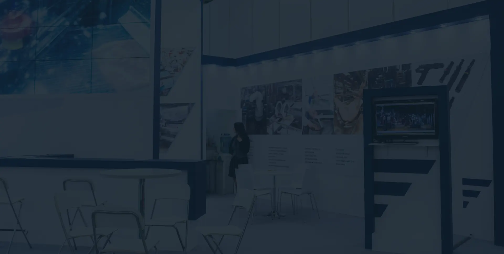 Donner de l'ampleur À VOS EXPOS